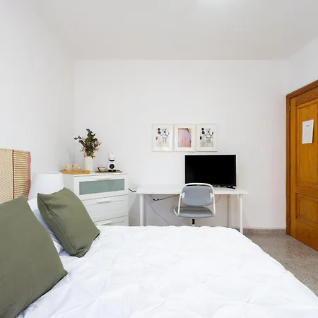 Penzion Eden 104 Surfy Stylish Bed&coffee Balcony Granadilla De Abona